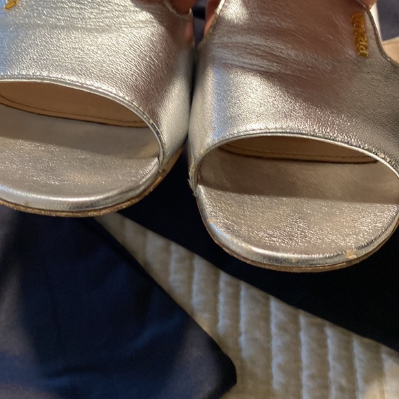 Prada Sandler only used few times - Picture 7 of 9